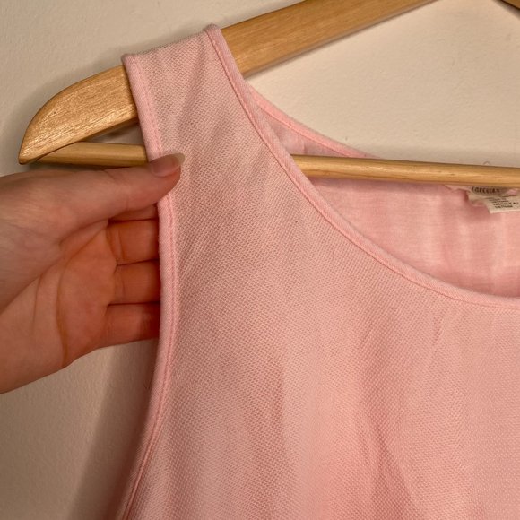 Forever 21 Pink Lace Tank Top - Picture 3 of 7